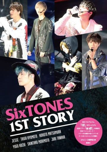 1st SixTONES