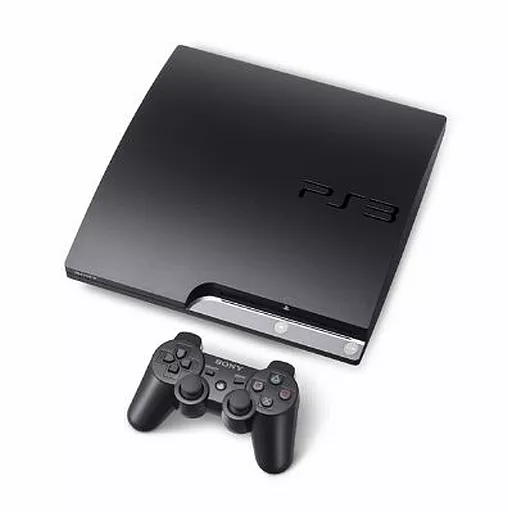 PS3 Hard PlayStation 3 Main Unit Charcoal Black [CECH-2000A] (HDD 120 ...