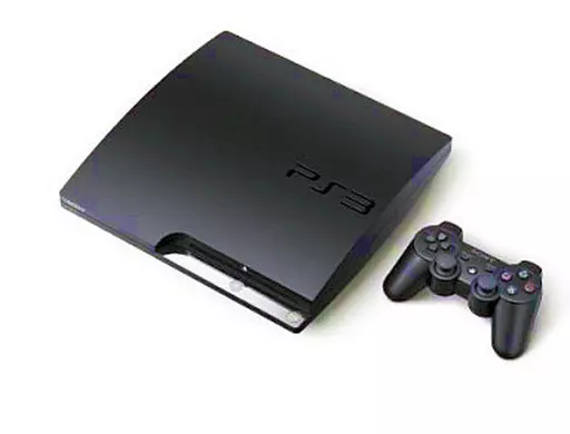 PS3 Hard PlayStation 3 Main Unit Charcoal Black [CECH-2100A] (HDD 120 ...