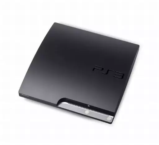 PlayStation 3 Main Unit Charcoal Black [CECH-2000A] (HDD 120 gb ...