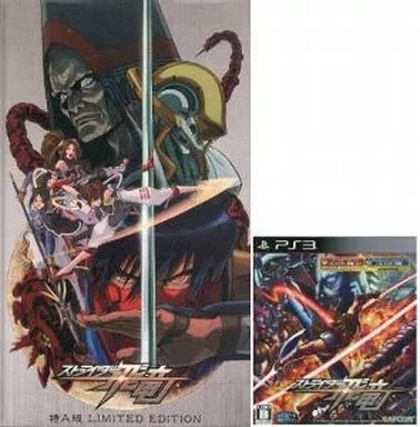 johnny o'様専用☆PS3 ストライダー飛竜 特A級 LIMITED - メルカリ