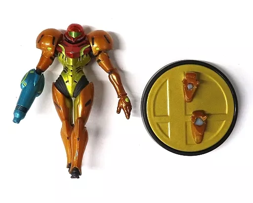 Amiibo Samsu (Mega Brawl Sumbra Series) (Condition : Broken Amiibo Samsu (Mega Brawl Sumbra Series) (Condition : Broken
