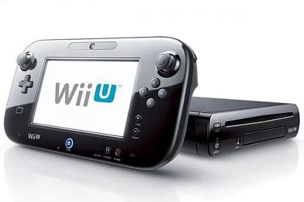 WiiUハード　WiiU本体 PREMIUM SET(kuro) Wii U 本体 プレミアムセット kuro クロ 中古 すぐ遊べるセット