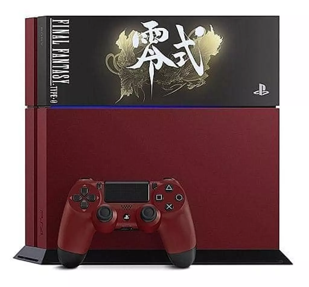 PlayStation®4  本体　FINAL FANTASY ソフトセット PlayStation®4 本体 FINAL FANTASY ソフトセット ファイナル