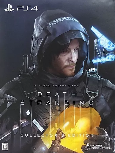DEATH STRANDING 2: ON THE BEACH コレクターズエディション