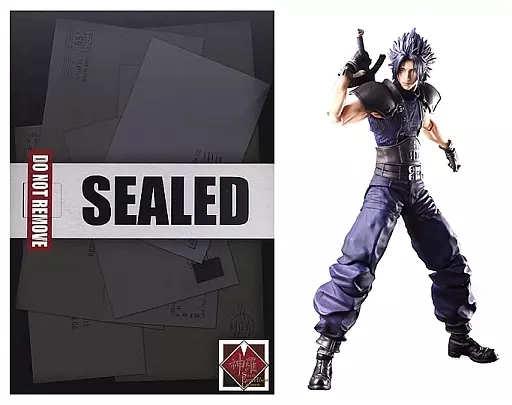 PS4 Software Crisis Core - FINAL FANTASY VII - Reunion [Hero