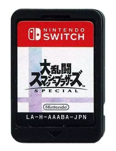 SUPER SMASH BROS. SPECIAL (condition : game card only, game