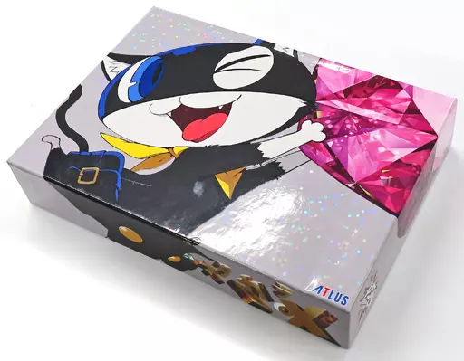 PERSONA5 SCRAMBLE オタカラBOX Switch スイッチ ペルソナ5