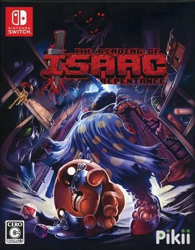 Amazon.com: The Binding of Isaac: Repentance(ザ