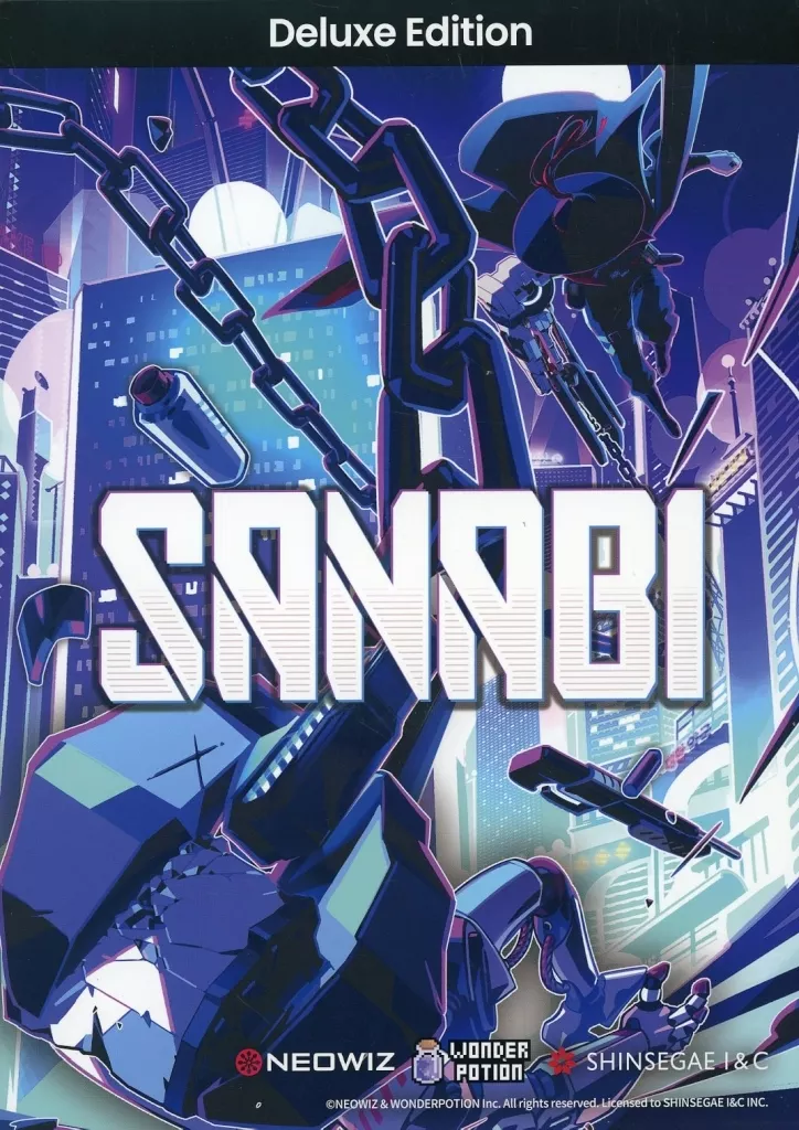 switch】SANABI デラックスエディション