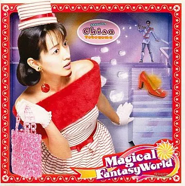 邦楽 mona71869221 CD Album Chisa Yokoyama / Magical Fantasy World | Music