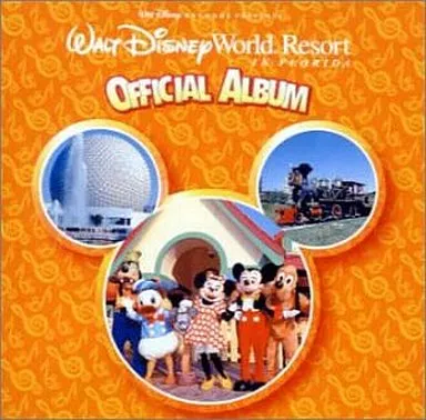 Walt Disney World Resort official album | Music software | SURUGA