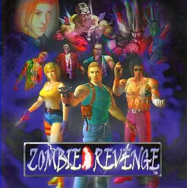 ZOMBIE REVENGE Original original soundtrack | Music software