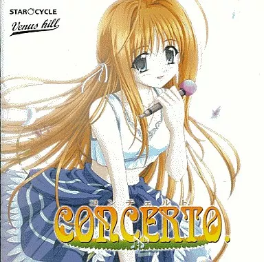 Animated CD CONCERTO ~ Song & BGM Collection ~ | Music 