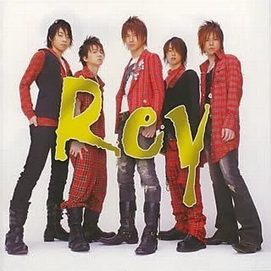 Rey Reyy Animated CD Rey/Rey | Music software | Suruga-ya.com