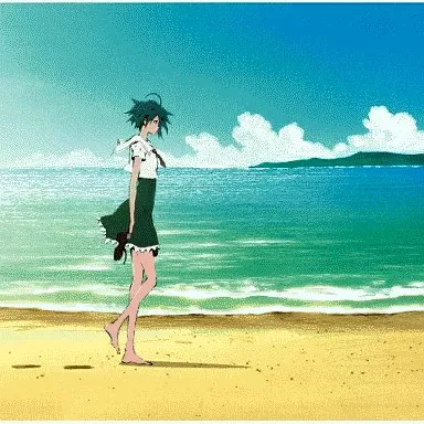 透明な祈り　伊藤真澄 アニメ系CD 伊藤真澄 / 透明な祈り TVアニメ「うみものがたり」ED