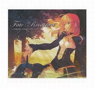 アニメ Fate/Recapture-original songs collection Fate/Recapture -original songs collection-』: Amazon.sg: Music