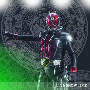 ゴールデンボンバー　仮面ライダー Sho Oniryuin from Golden Bomber / Life is SHOW TIME [regular
