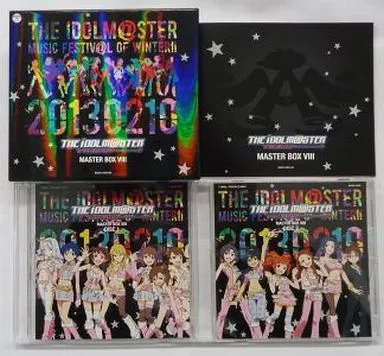 THE IDOLM@STER MASTER BOX VIII（THE IDOLM@STER MASTER BOX VIII）