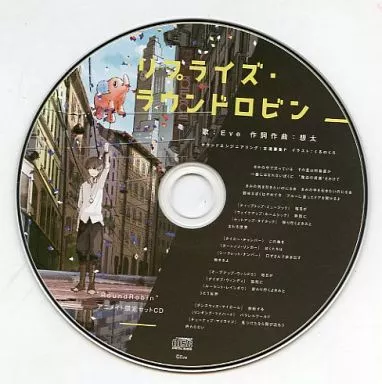 Eve 2015発売 RoundRobin+特典CDセット 廻人」初回限定仕様を公開｜NEWS｜Eve - OFFICIAL SITE