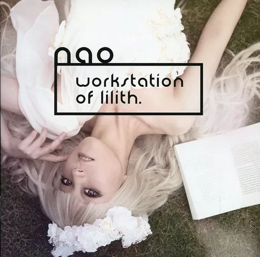 アニメ nao 6th workstation of Lilith Animated CD nao / 6th workstation of Lilith | Music software