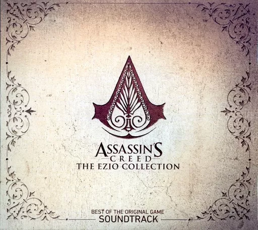 ゲームミュージックCD ASSASSIN'S CREED THE EZIO COLLECTION