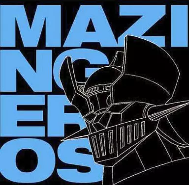Animated CD Shin Mazinger Shock! Z Part ~ Original Original
