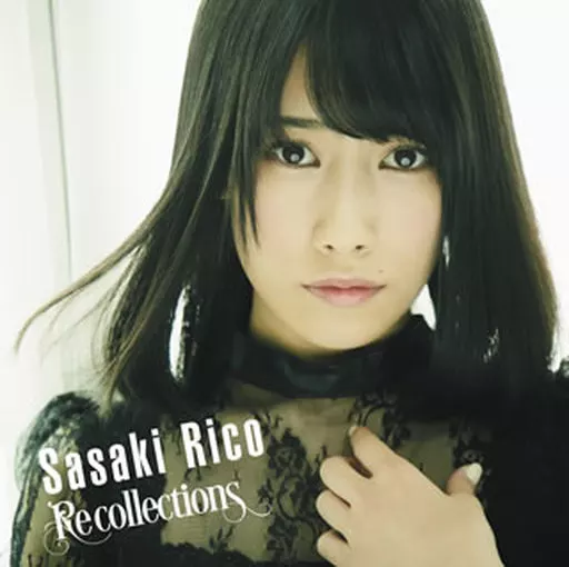 動畫系光盤佐佐木李子/Recollections[普通盤] | 音樂軟體