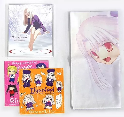 アニメ Fate/stay night Die Lorelei-shape 201 CD Animated CD Die Lorelei-shape 201 - Fate/stay night (condition