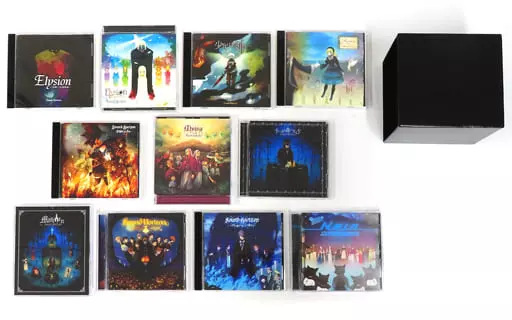 Sound Horizon Re:Master Production 収納box（Animated CD