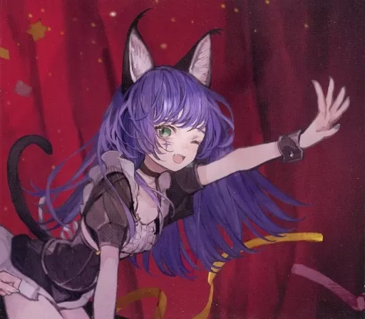 Animated CD VALIS / Virtual Brigade オーヴァチュア RARA ver 