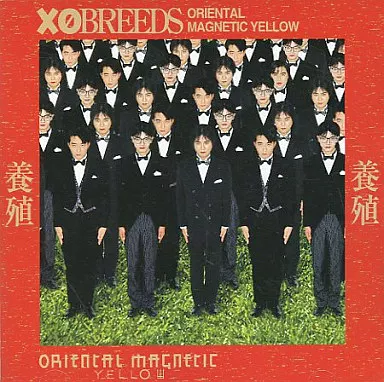 O. M. Y. (ORIENTAL MAGNETIC YELLOW) / Farmed XO BREEDS | Music 