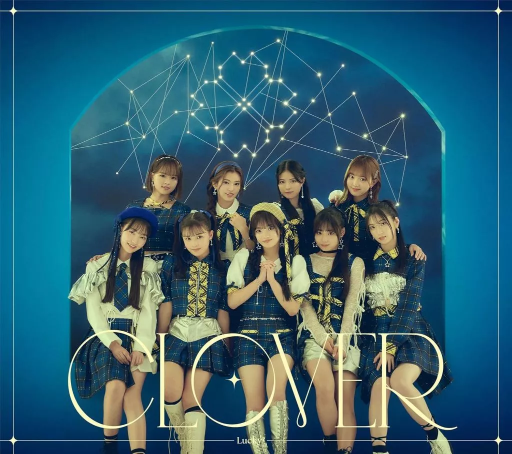 アニメ系CD Lucky2 / CLOVER[DVD付初回生産限定盤] | 音楽ソフト | Suruga-ya.com