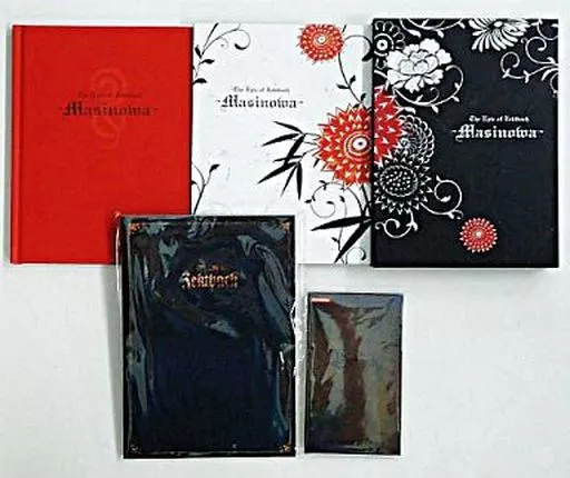 Animated CD The Epic of Zektbach Masinowa [Konami style deluxe