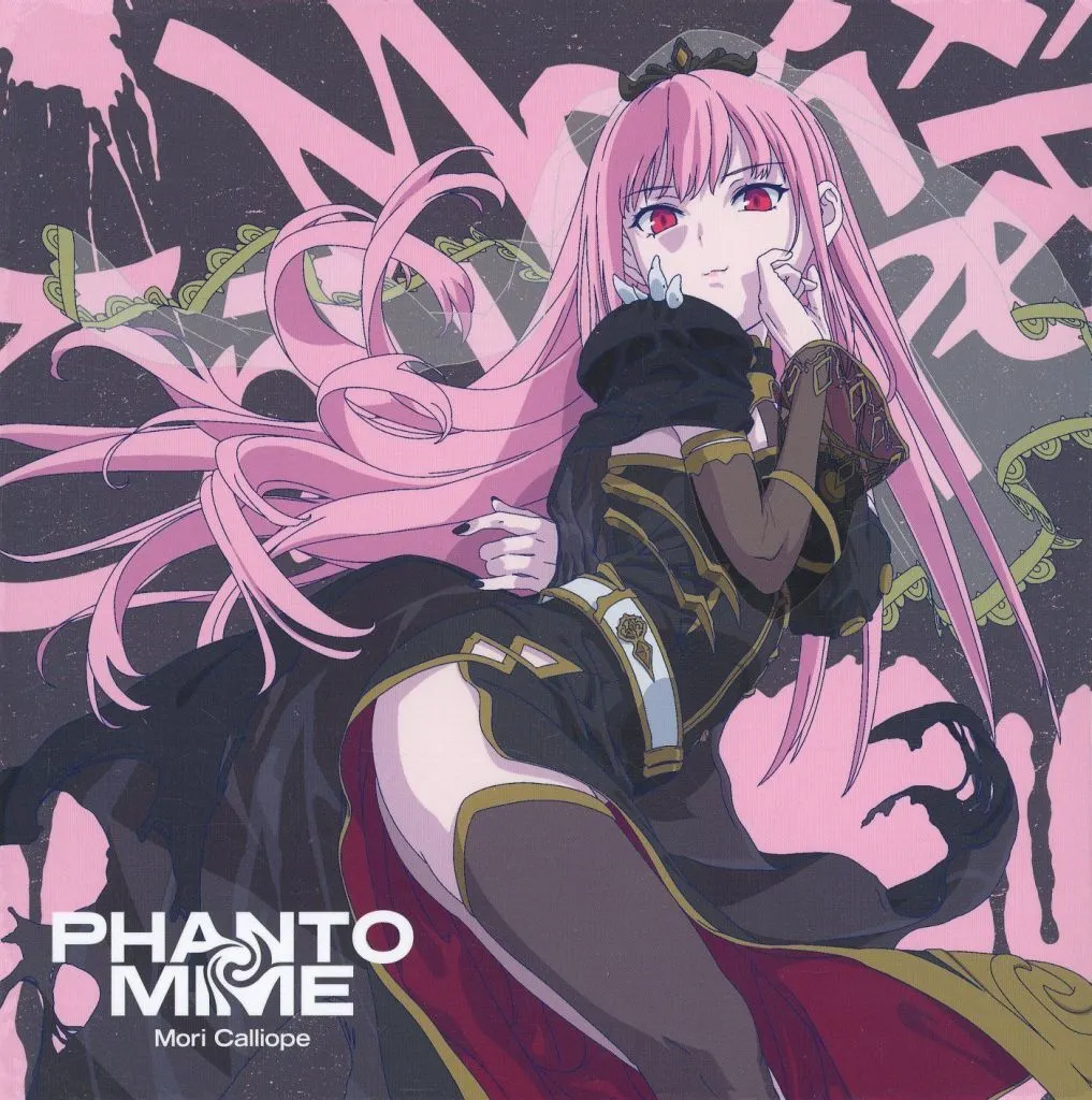 アニメ系CD 「ホロライブプロダクション」 Mori Calliope / PHANTOMIME