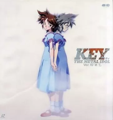 LD KEY THE METAL IDOL Ver.15 | Video software | Suruga-ya.com