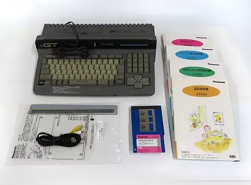 MSXハード MSXturboR本体 FS-A1GT | パソコン・スマホ | Suruga-ya.com