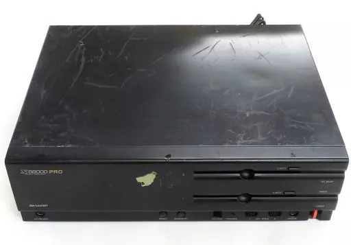X68ハード 【ジャンク】X68000 PRO本体 (CZ-652C-BK) | パソコン X68ハード 【ジャンク】X68000 PRO本体 (CZ-652C-BK) | パソコン