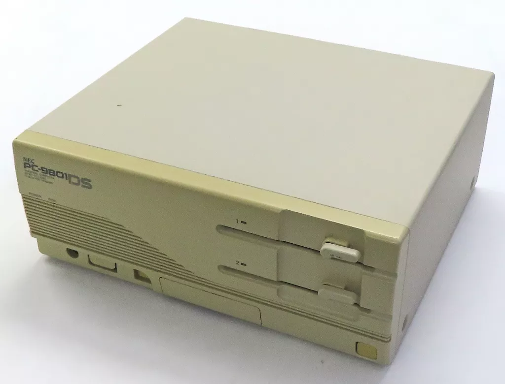 PC-9801DS 本体のみ 動作品 PC-9801 5インチハード PC-9801本体 DS2 | パソコン・スマホ | Suruga