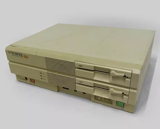 Yahoo!オークション PC-88VA PC-8801 PC-88VA3 NEC 「pc88va2」の落札