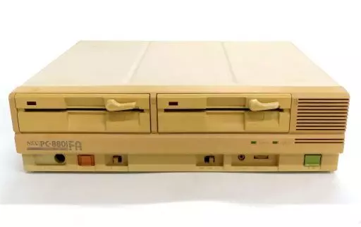 PC-8801ハード PC-8801本体 FA | パソコン・スマホ | Suruga-ya.com