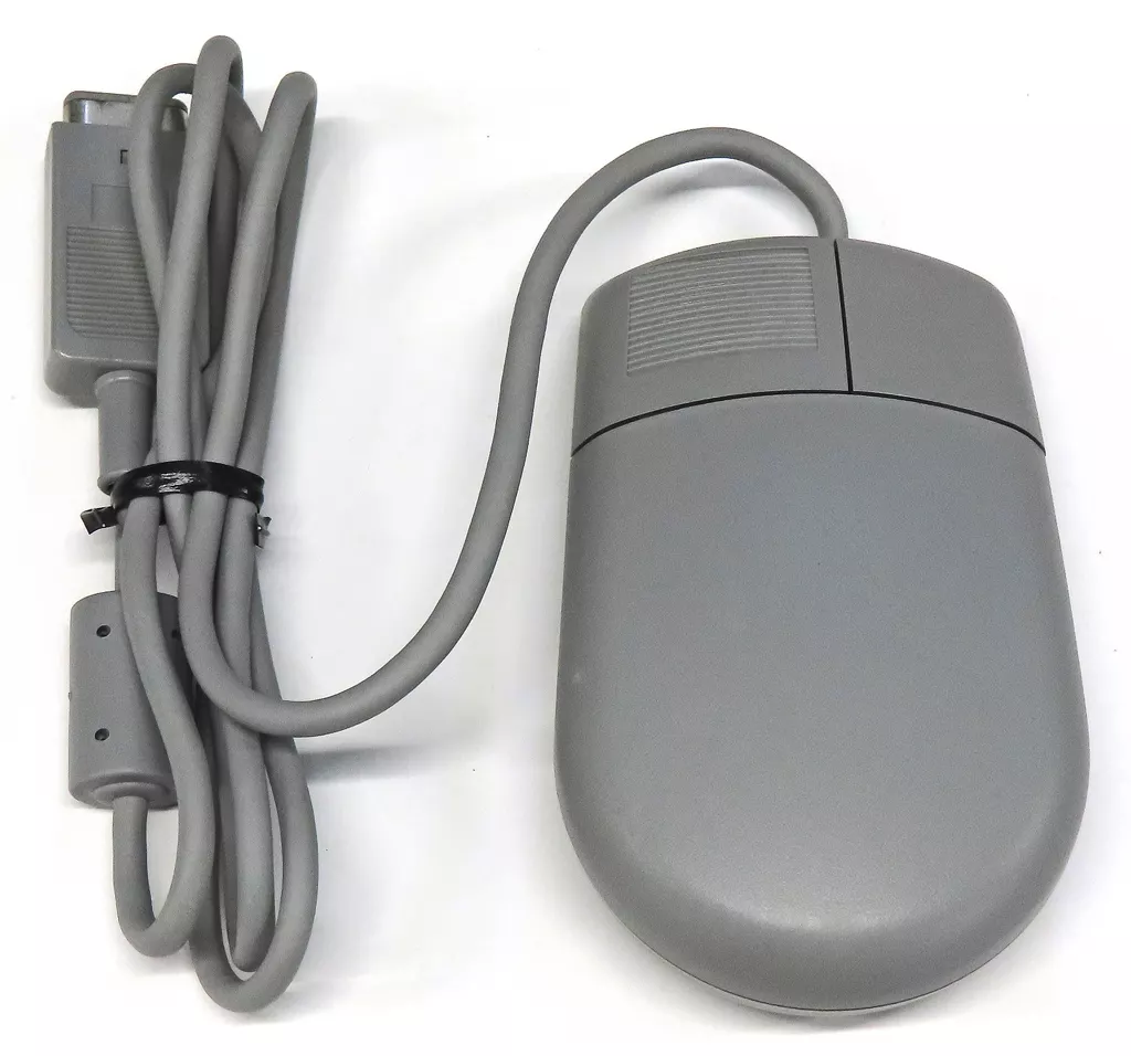 FMTハード パナソニック FM-TOWNS対応マウス[FW-JMU1] | パソコン