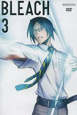 アニメDVD BLEACH ブリーチ 死神代行篇 3 | 映像ソフト | Suruga