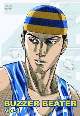 Anime DVD BUZZER BEATER 3 | Video software | Suruga-ya.com