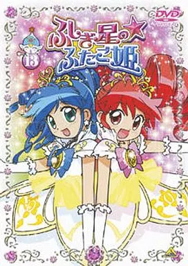 ふしぎ星のふたご姫　楽コレ　13点まとめ売り Special Memorize ふしぎ星の☆ふたご姫 サニールーチェが登場