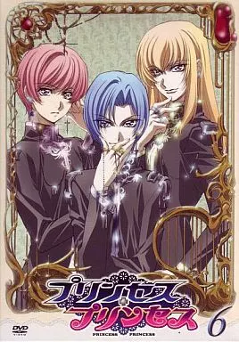 アニメDVD プリンセス・プリンセス 6 | 映像ソフト | Suruga-ya.com