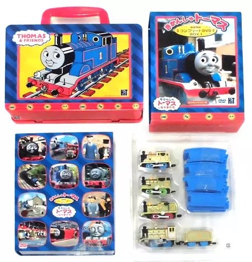 きかんしゃトーマス コンプリートDVD BOX1 限定生産版