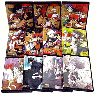 アニメDVD 妖逆門 通常版全11巻セット | 映像ソフト | SURUGA-YA.COM