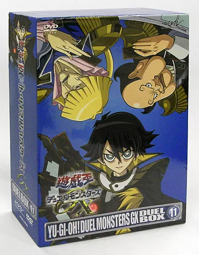 Yu-Gi-Oh! Duel Monsters GX DUEL BOX 11 | Video software | SURUGA