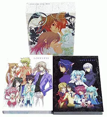 Anime DVD LOVELESS DV D-Box Technologies [Limited Edition] | Video